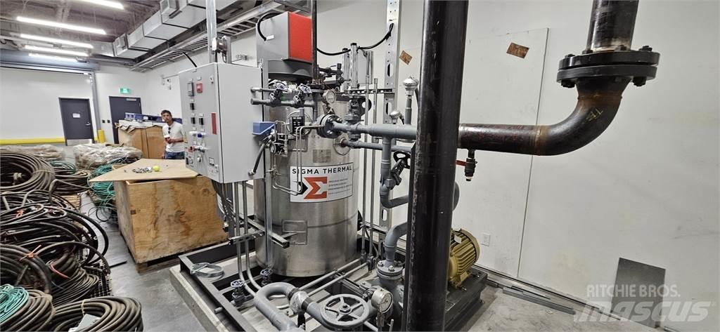 Sigma HC2-1.0-D-SF Equipamento de aquecimento e descongelamento