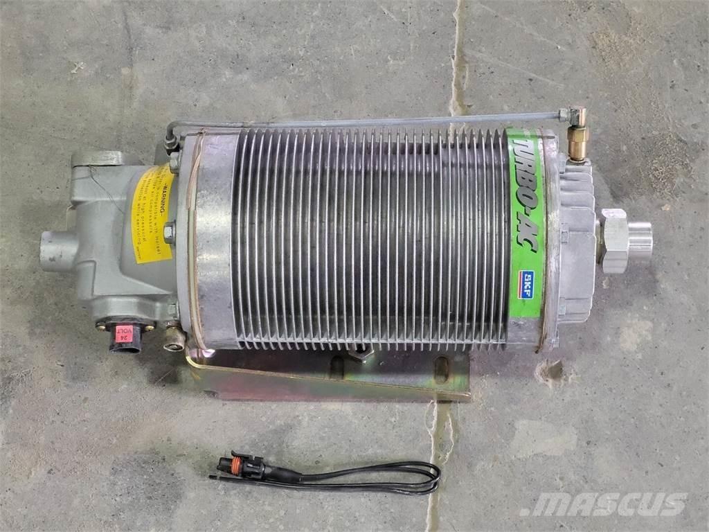  SKF Turbo-AC Secadores de ar comprimido