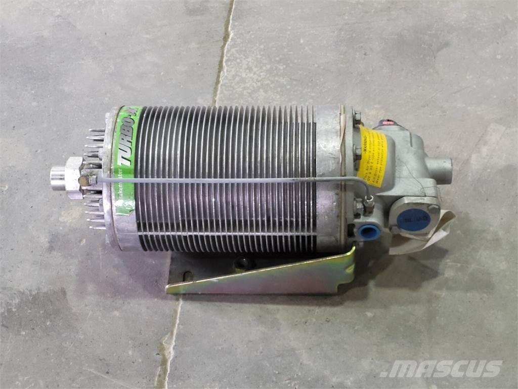  SKF Turbo-AC Secadores de ar comprimido