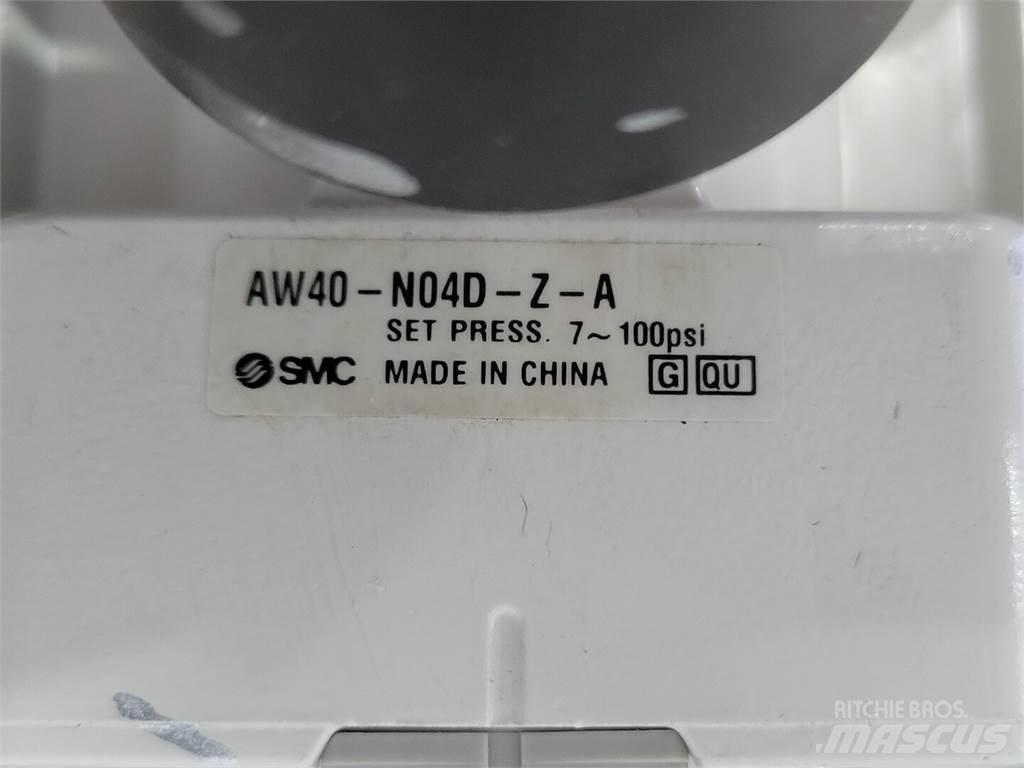 SMC AW40-N04D-Z-A Construção - Outros
