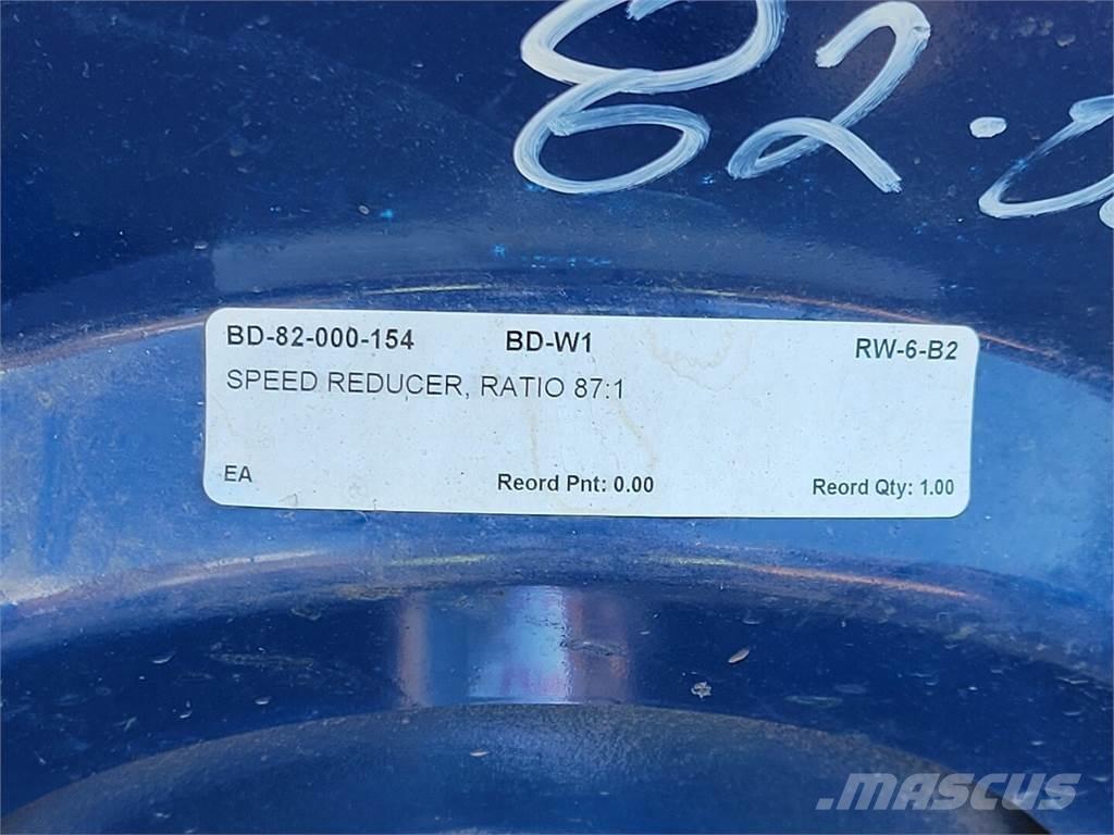 SMC BD-82-000-154 Construção - Outros
