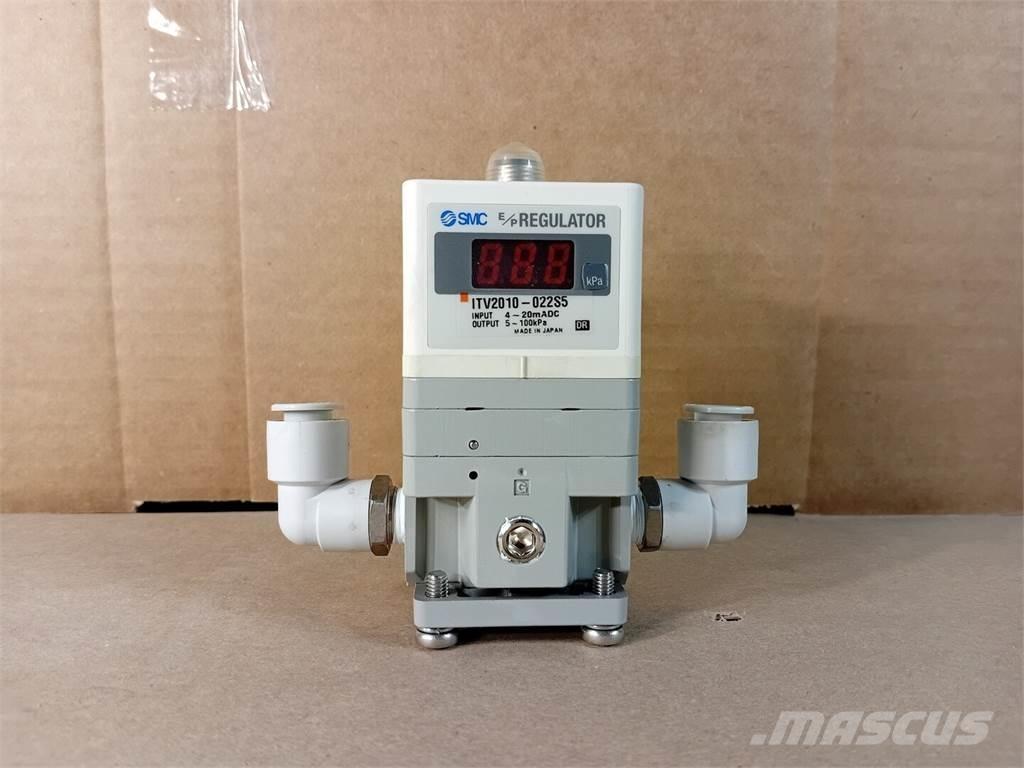 SMC ITV2010-022S5 Construção - Outros
