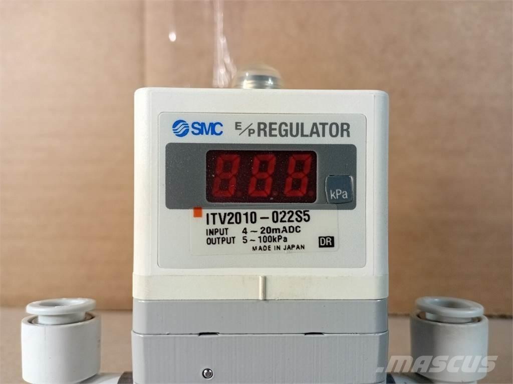 SMC ITV2010-022S5 Construção - Outros
