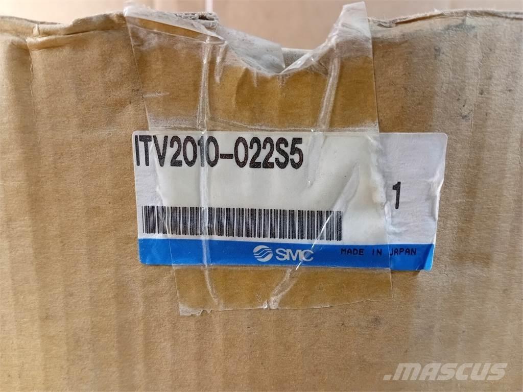 SMC ITV2010-022S5 Construção - Outros
