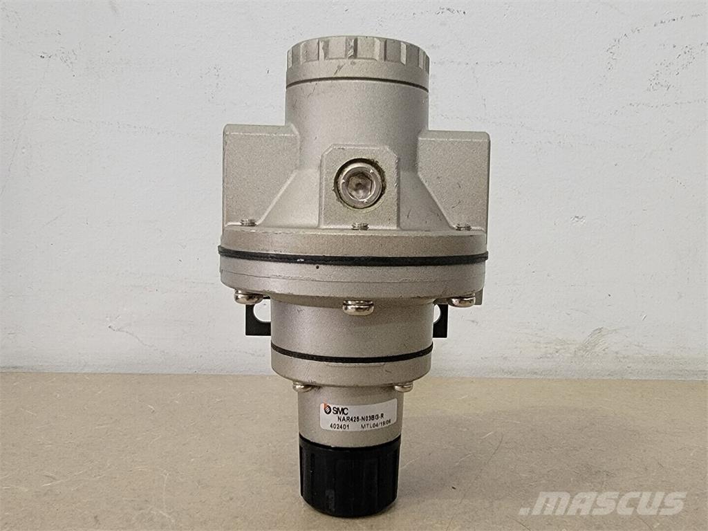 SMC NAR425-N03BG-R Construção - Outros
