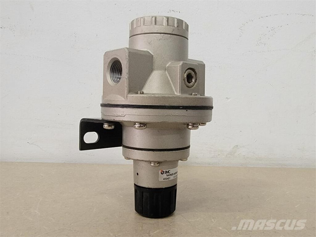 SMC NAR425-N03BG-R Construção - Outros
