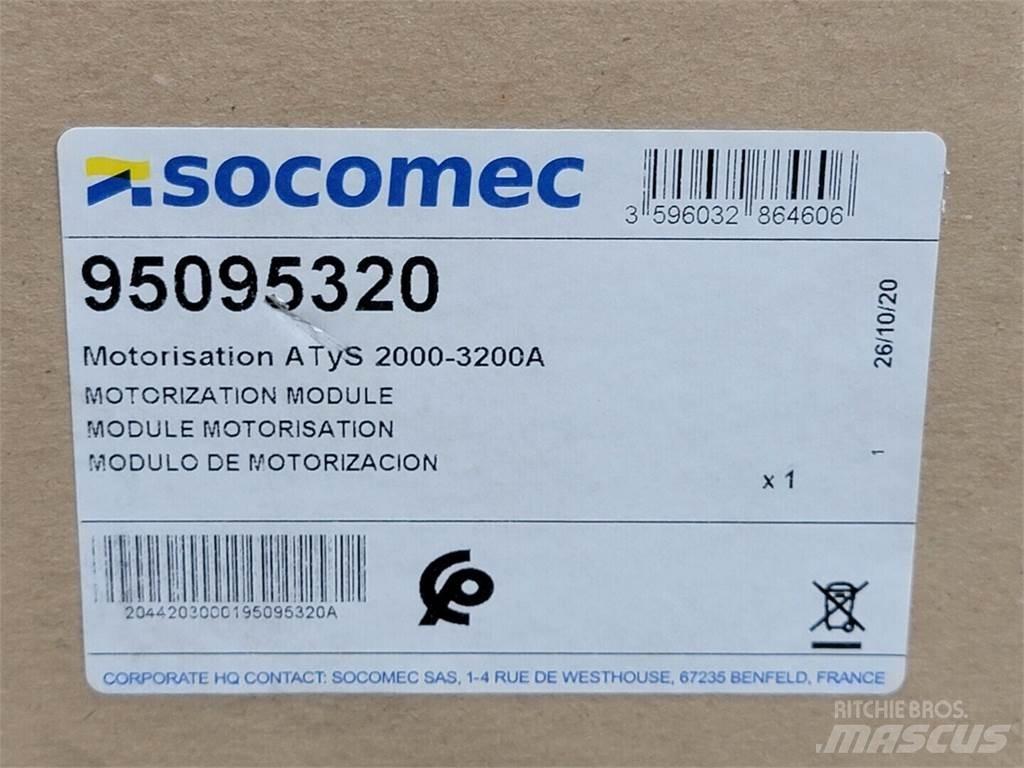 Socomec 95095320 Construção - Outros
