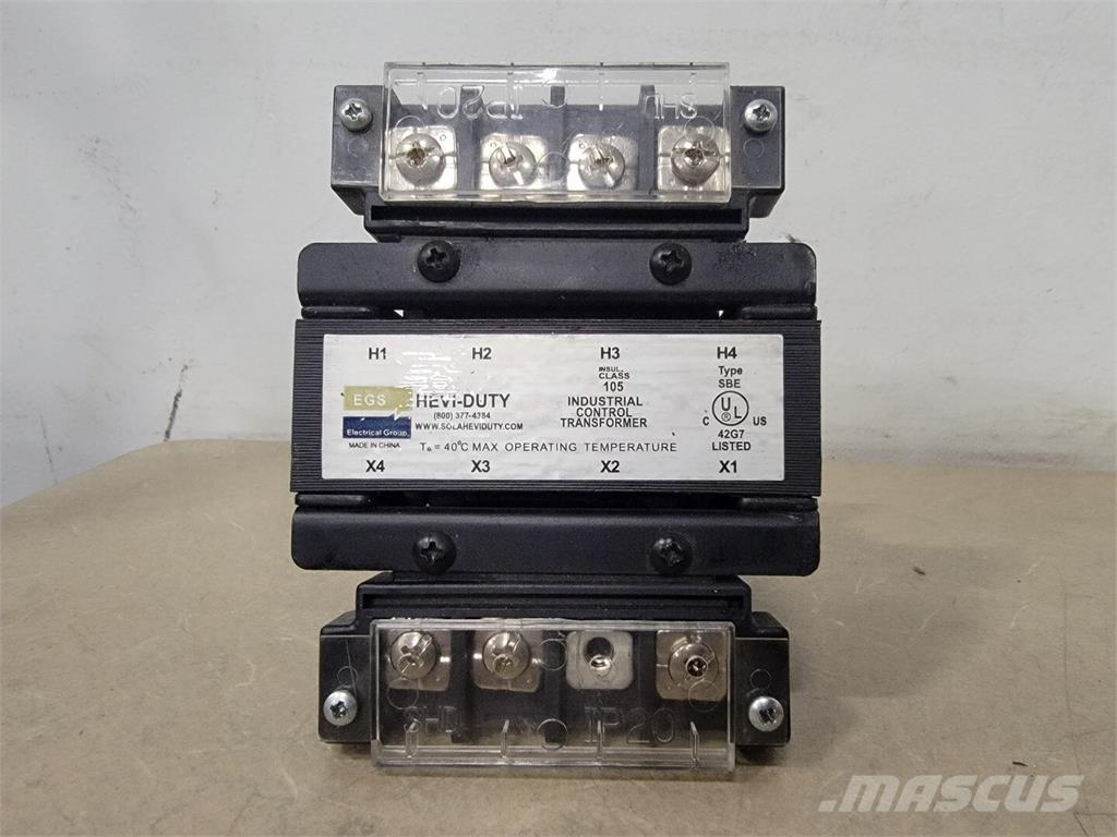  SOLAHD E050TE Construção - Outros
