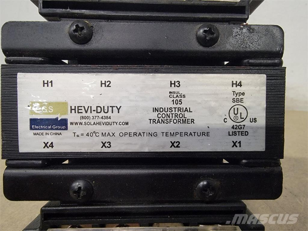  SOLAHD E050TE Construção - Outros
