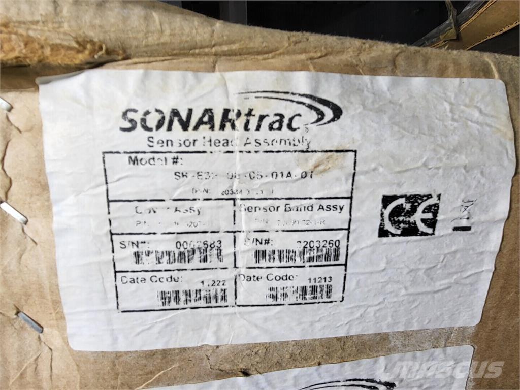  SONARTRAC Construção - Outros
