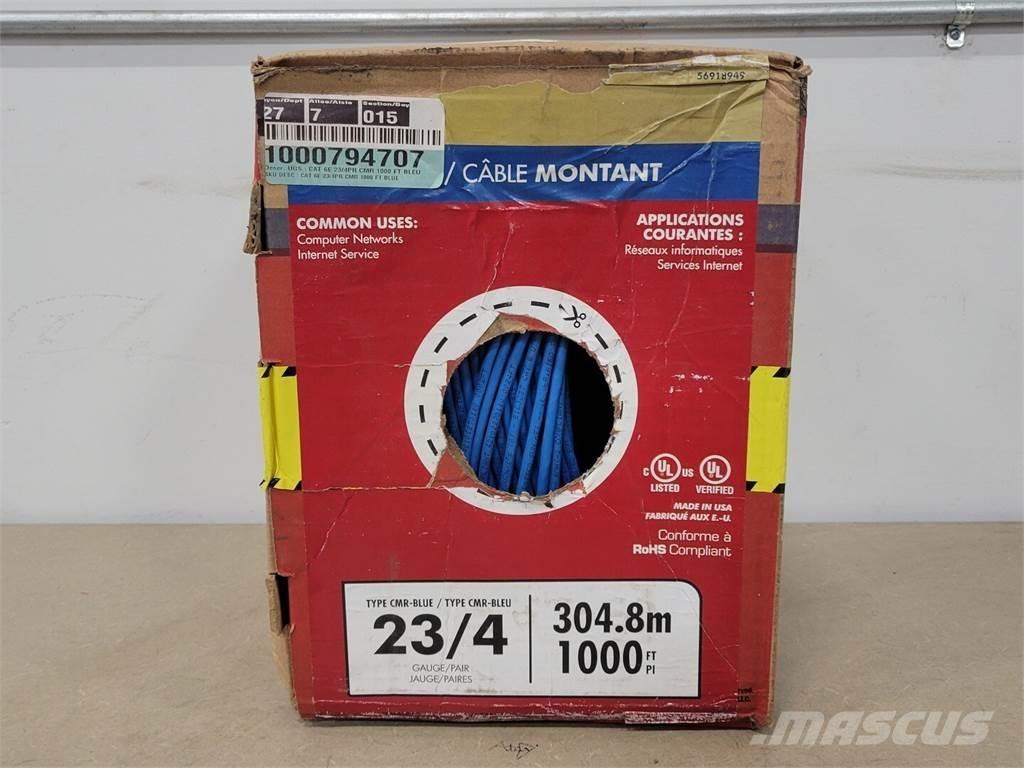 SOUTHWIRE CAT 6 Construção - Outros
