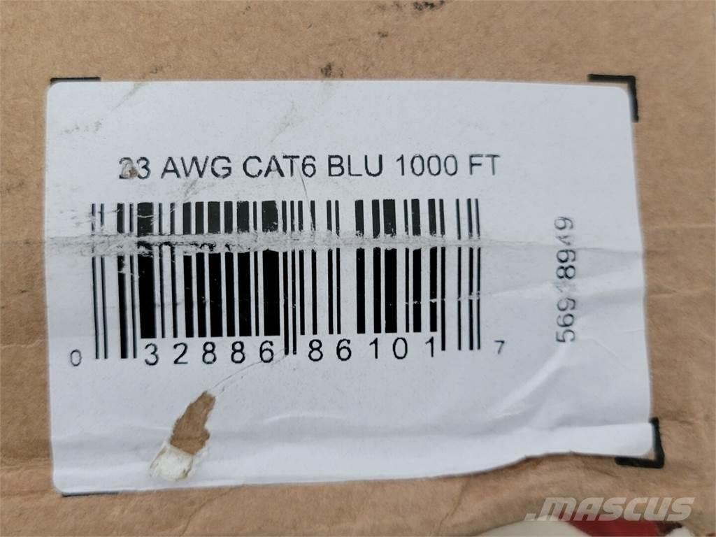 SOUTHWIRE CAT 6 Construção - Outros
