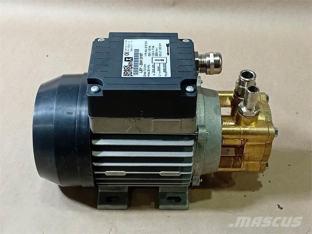  SPECK PUMPEN Bombas de água