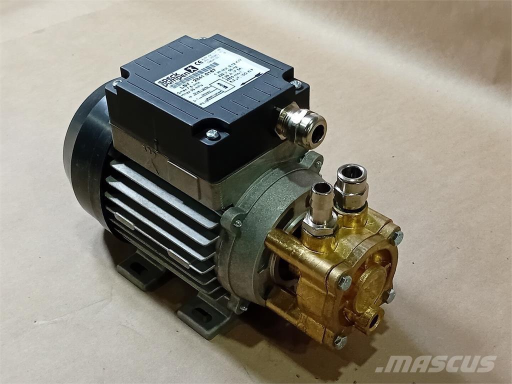  SPECK PUMPEN Bombas de água