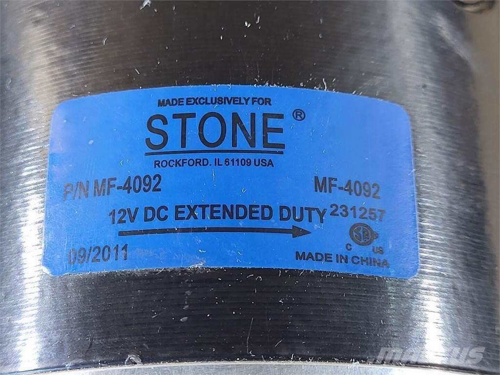  SPX MF-4092 Motores industriais