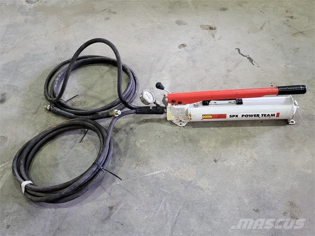  SPX P159D Bombas de água