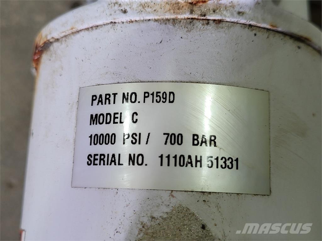  SPX P159D Bombas de água