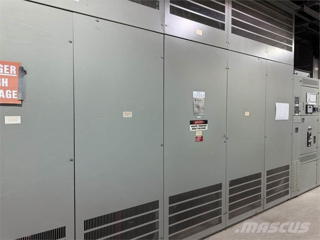  SQUARE D 149910 Construção - Outros
