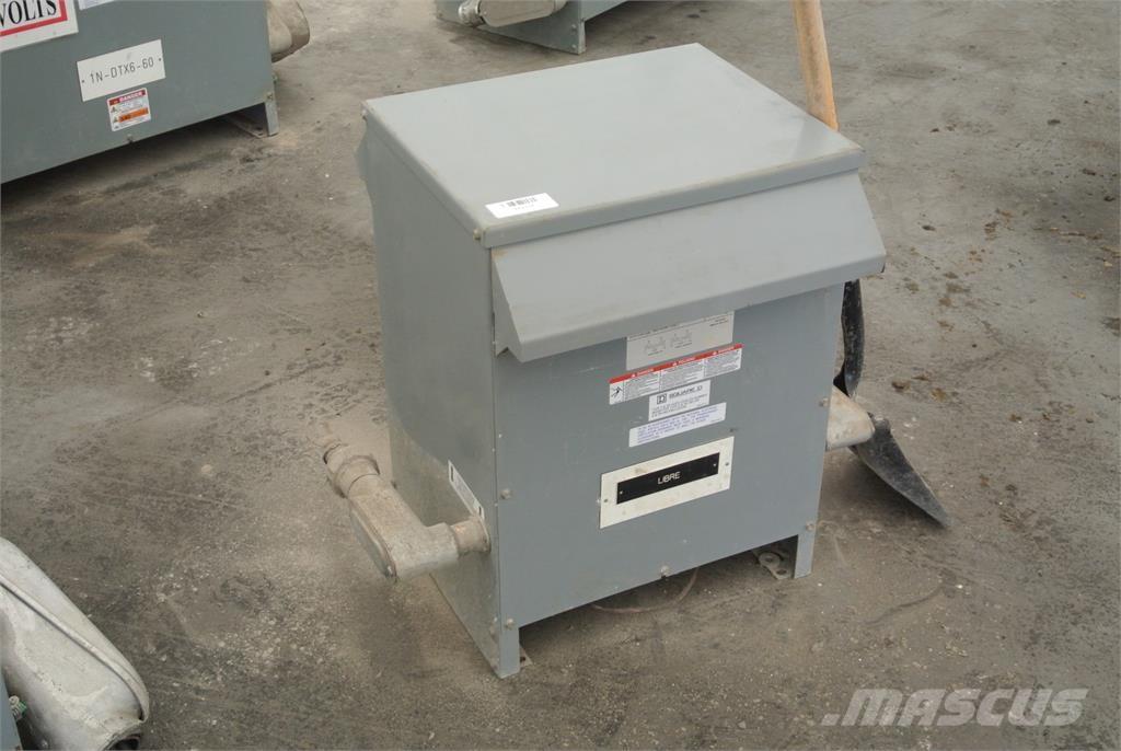  SQUARE D C15S5HCU Construção - Outros
