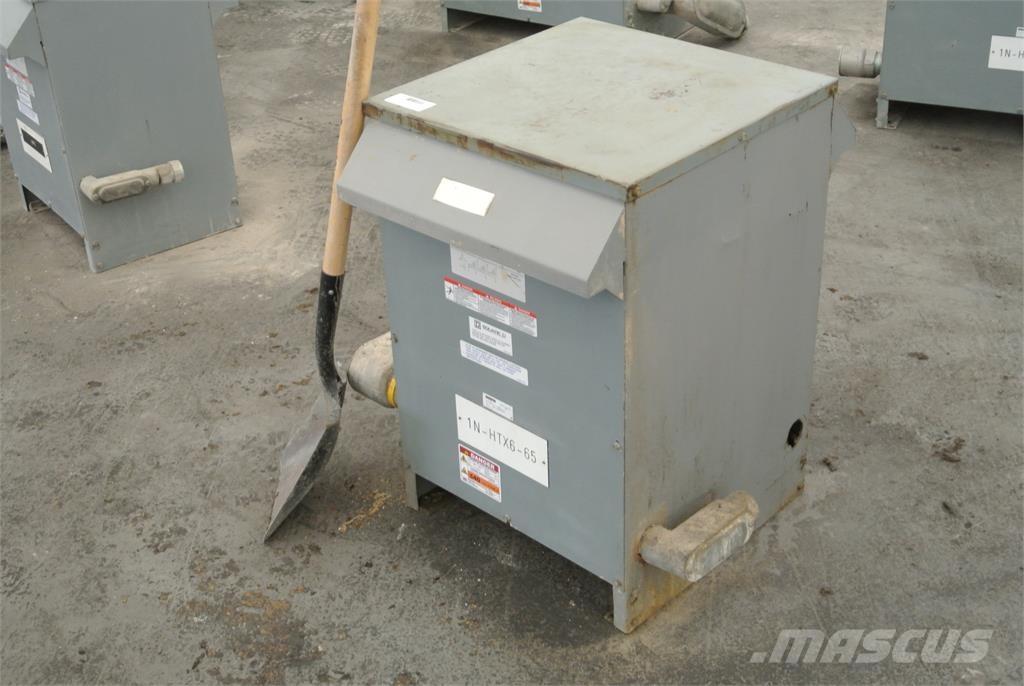  SQUARE D C45T8HCU Construção - Outros
