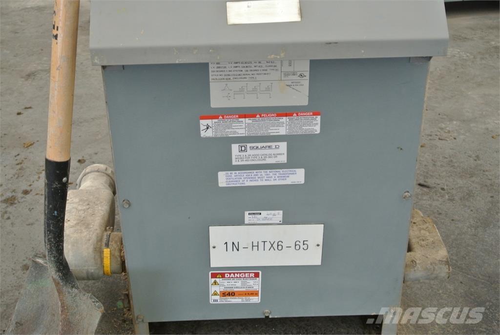  SQUARE D C45T8HCU Construção - Outros
