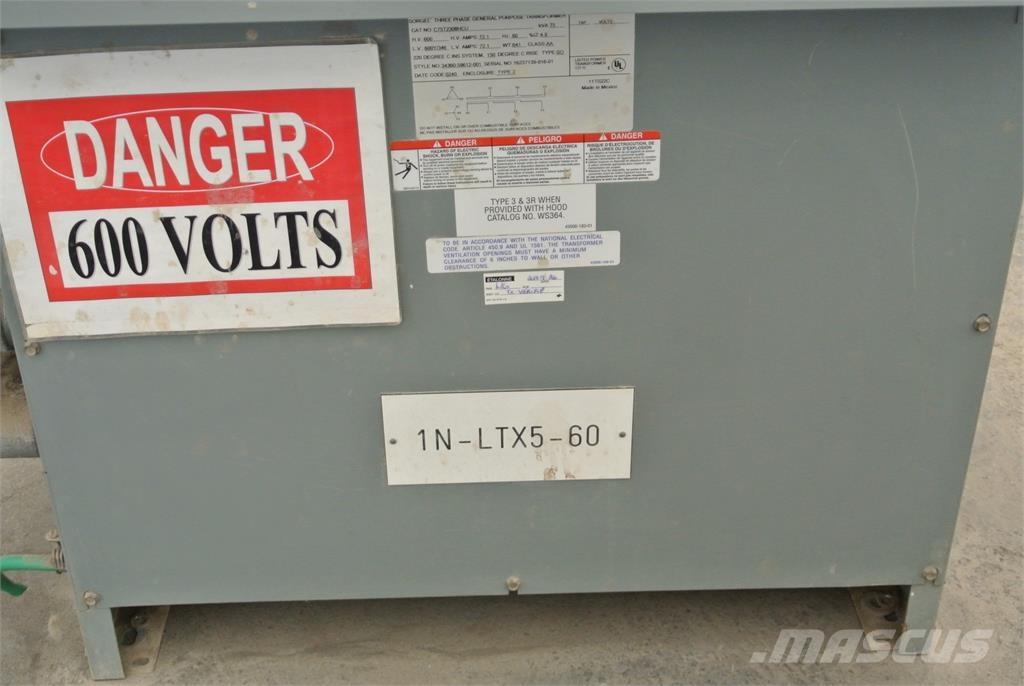  SQUARE D C75T2308HCU Construção - Outros
