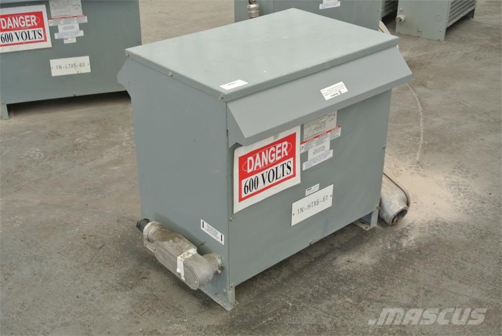  SQUARE D C75T8HCU Construção - Outros
