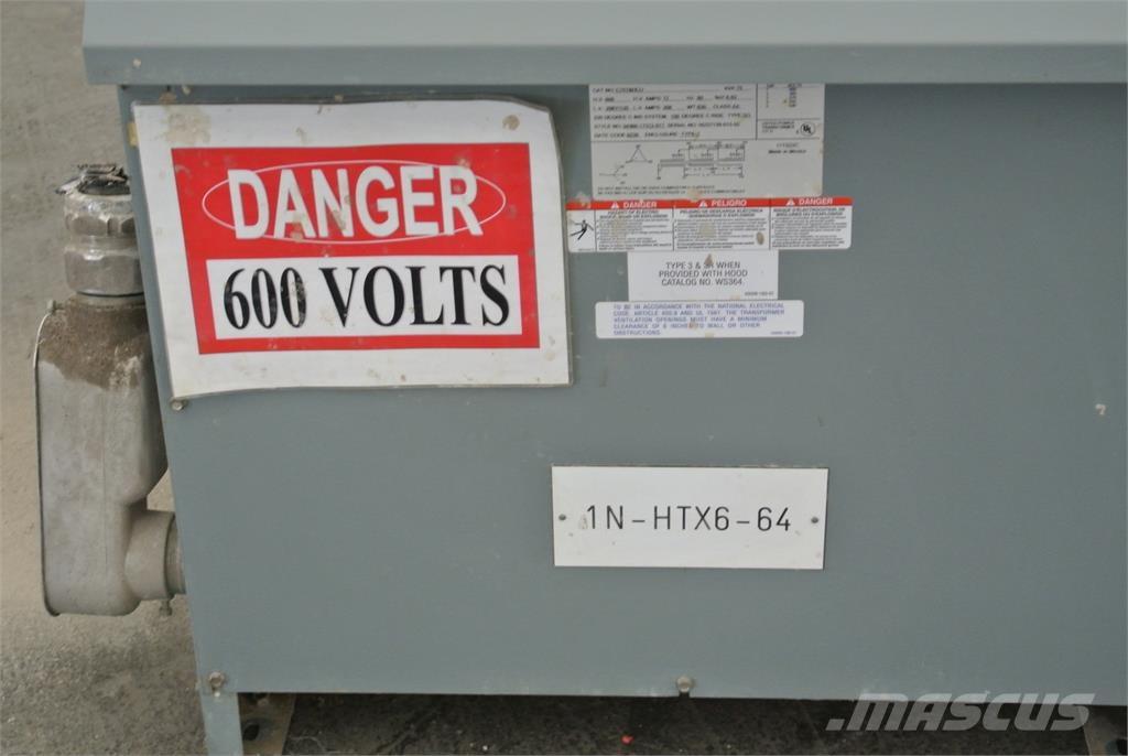  SQUARE D C75T8HCU Construção - Outros
