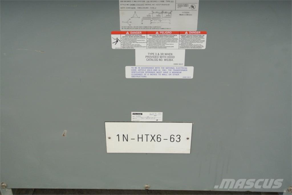  SQUARE D C75T8HCU Construção - Outros
