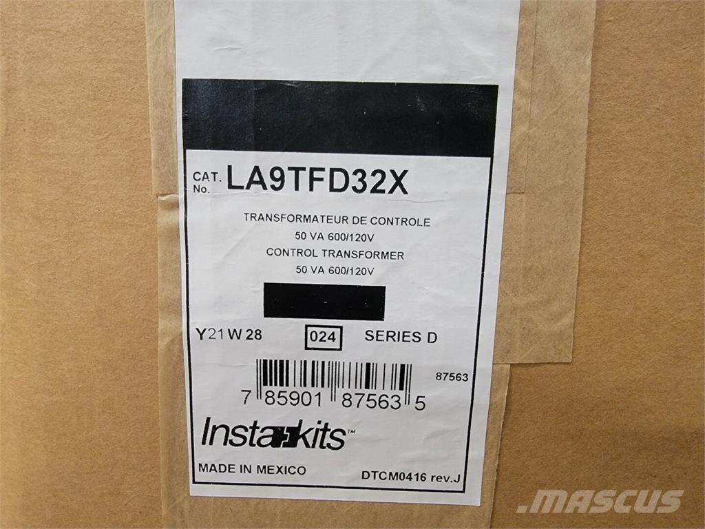  SQUARE D LA9TFD32X Construção - Outros
