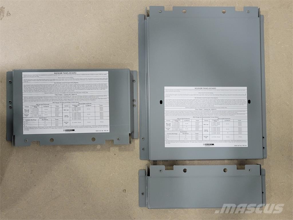  SQUARE D NQ6RDE Construção - Outros
