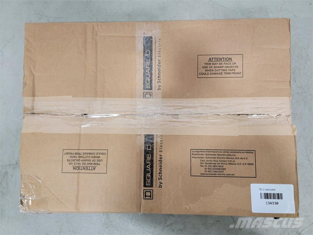  SQUARE D NQ6RDE Construção - Outros
