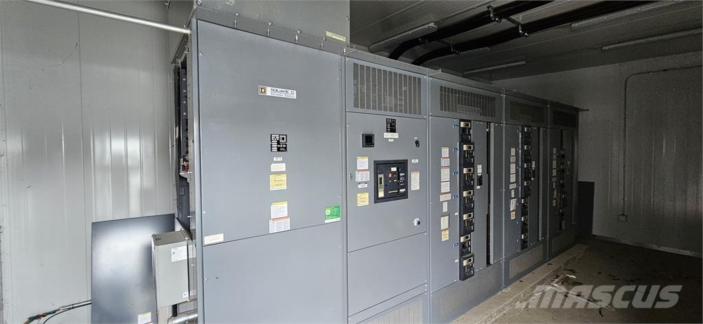  SQUARE D QED Construção - Outros
