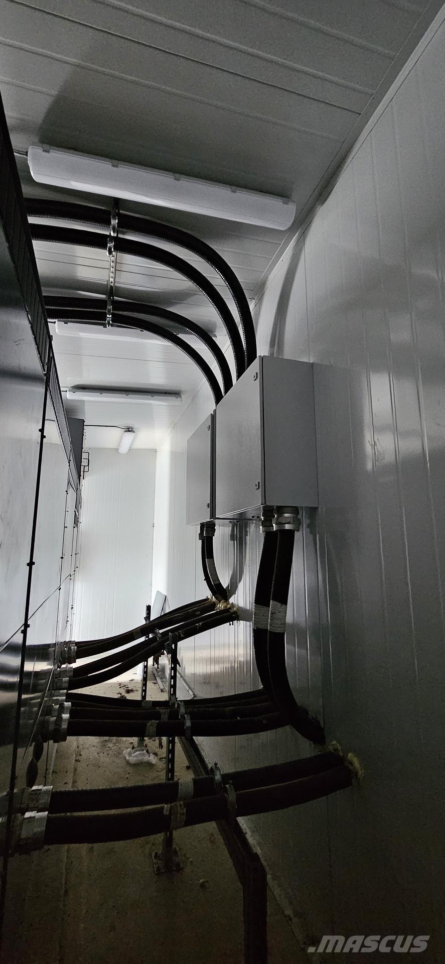  SQUARE D QED Construção - Outros
