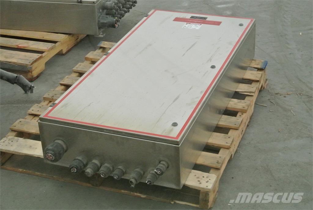  SQUARE D YBM4282 Construção - Outros
