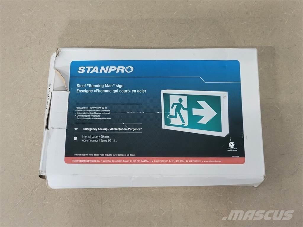  STANPRO RMS0WH-IB Outros