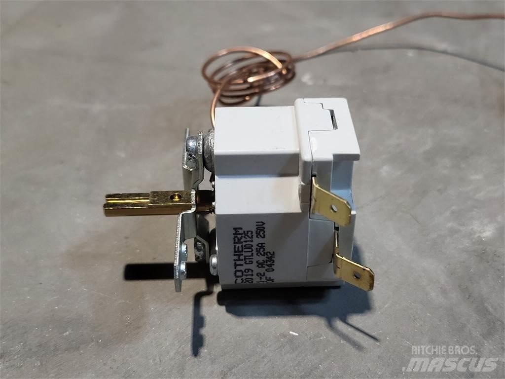  STELPRO SHUT1 Equipamento de aquecimento e descongelamento