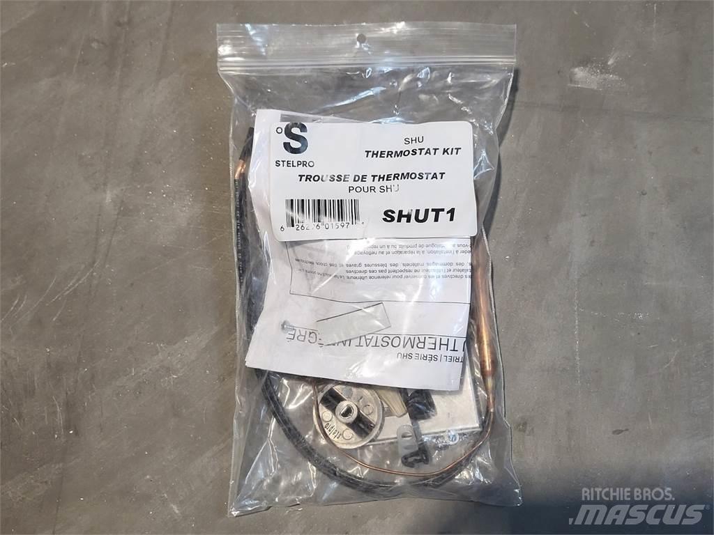  STELPRO SHUT1 Equipamento de aquecimento e descongelamento