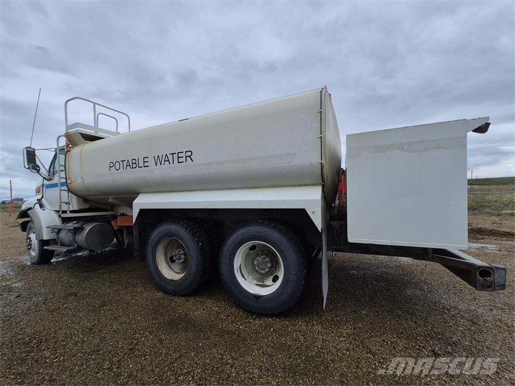 Sterling L9500 Máquinas utilitárias