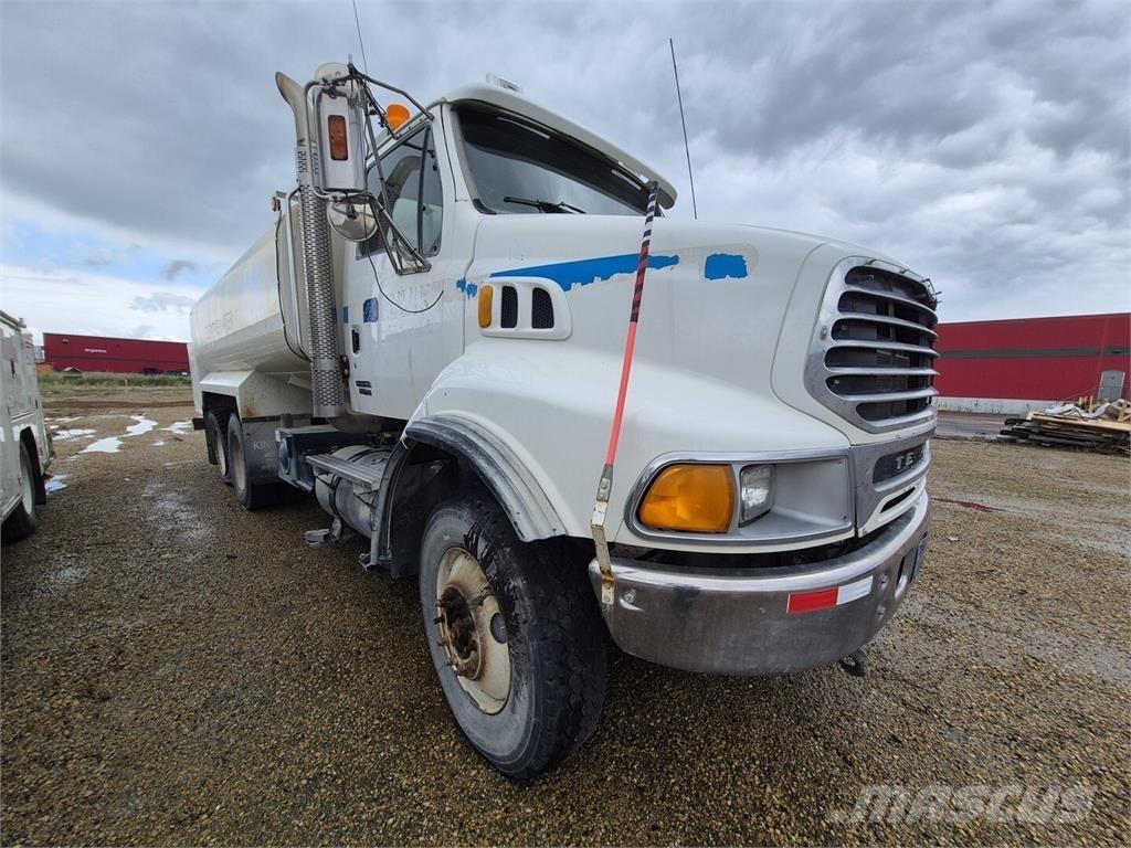 Sterling L9500 Máquinas utilitárias