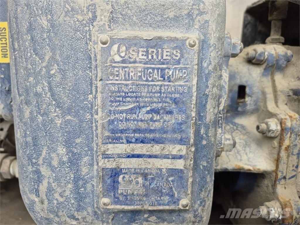 Sterling L9500 Máquinas utilitárias