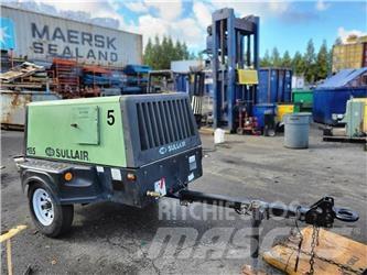 Sullair 185DPQJD Compressores