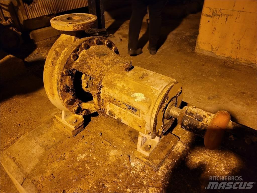 Sulzer  Bombas de água