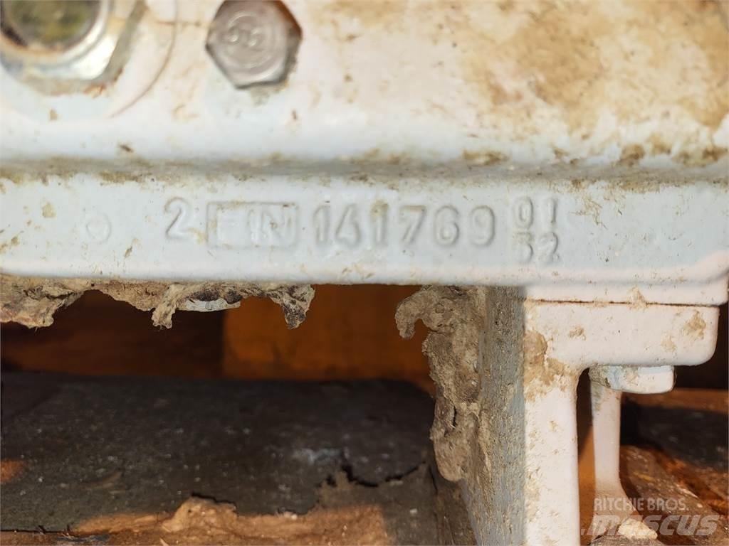 Sulzer  Bombas de água