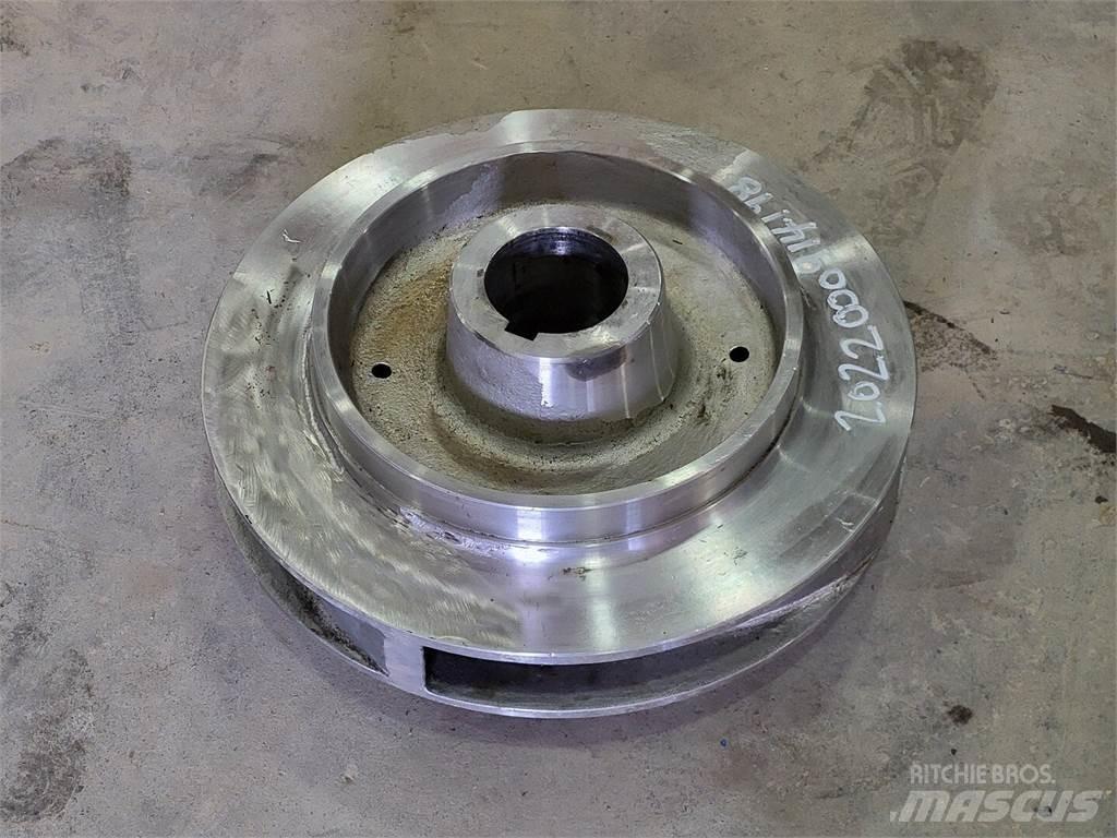 Sulzer  Acessórios e peças de equipamento de perfuração