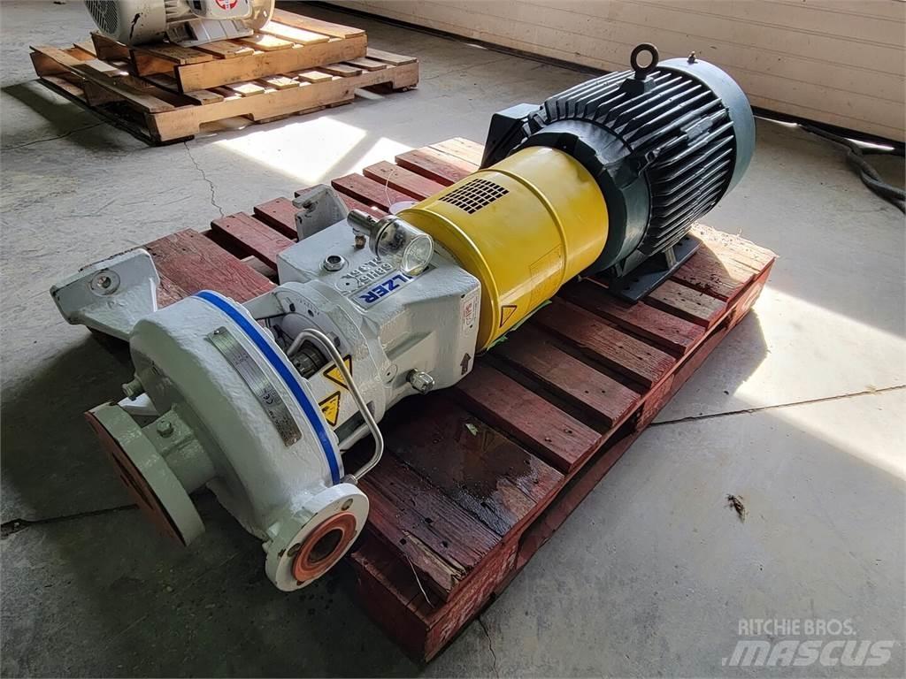 Sulzer PUMPS CPT21-16 Bombas de água