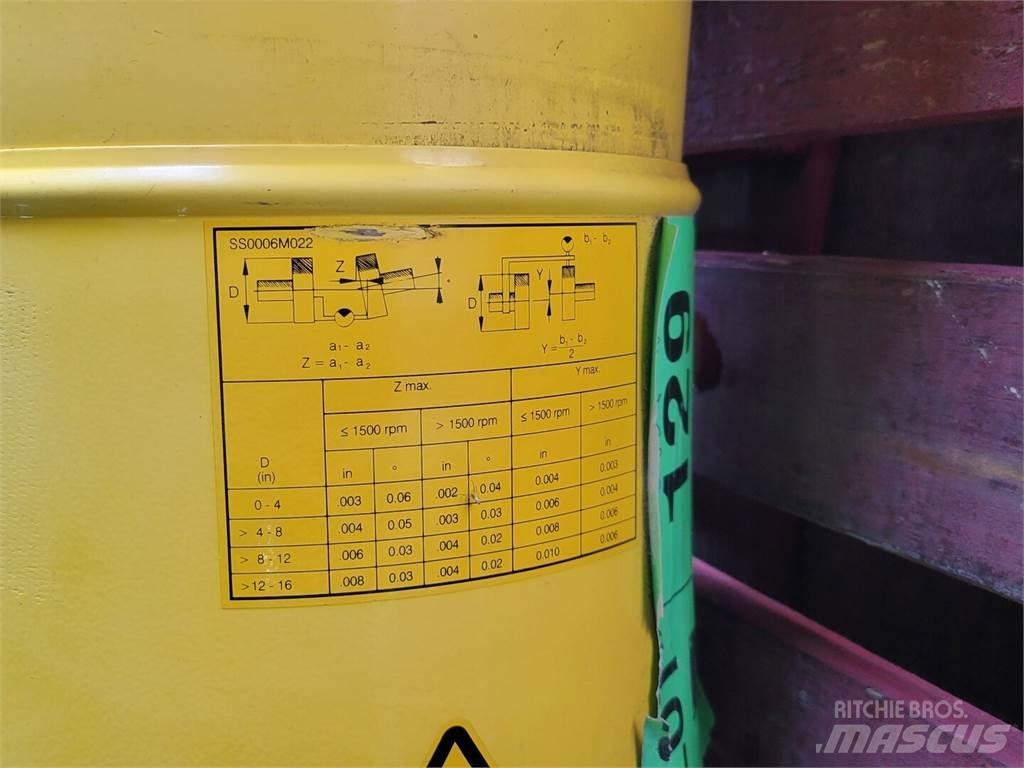 Sulzer PUMPS CPT21-16 Bombas de água