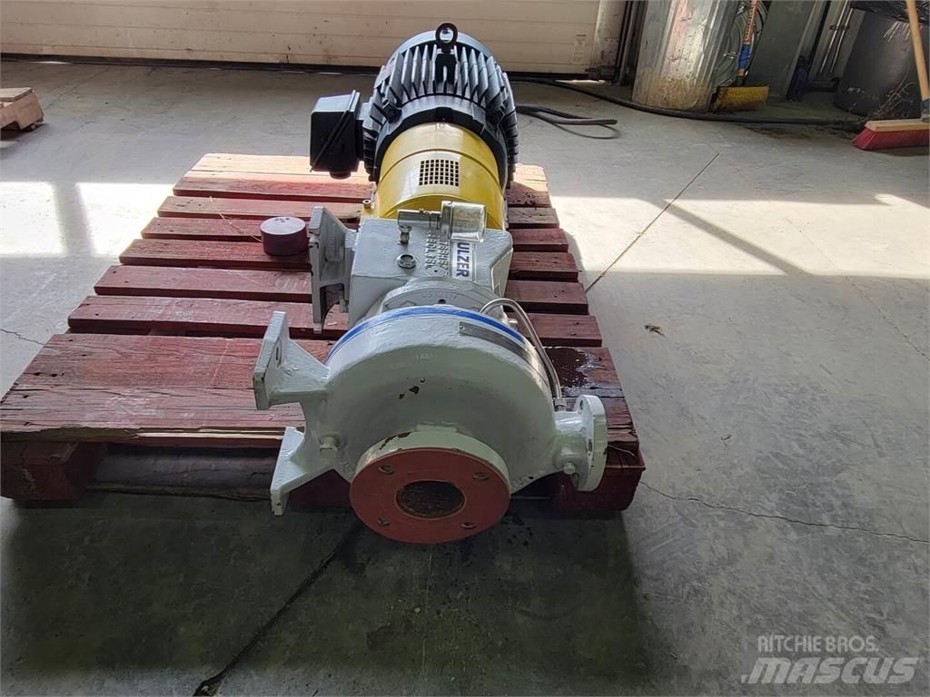 Sulzer PUMPS CPT21-16 Bombas de água
