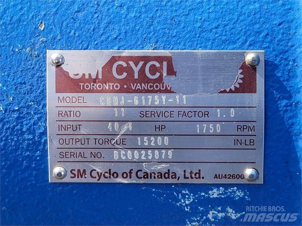 Sumitomo CHHJ-6175Y-11 Construção - Outros
