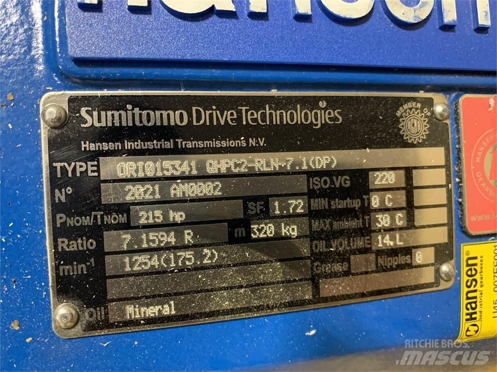 Sumitomo ORI015341 Construção - Outros
